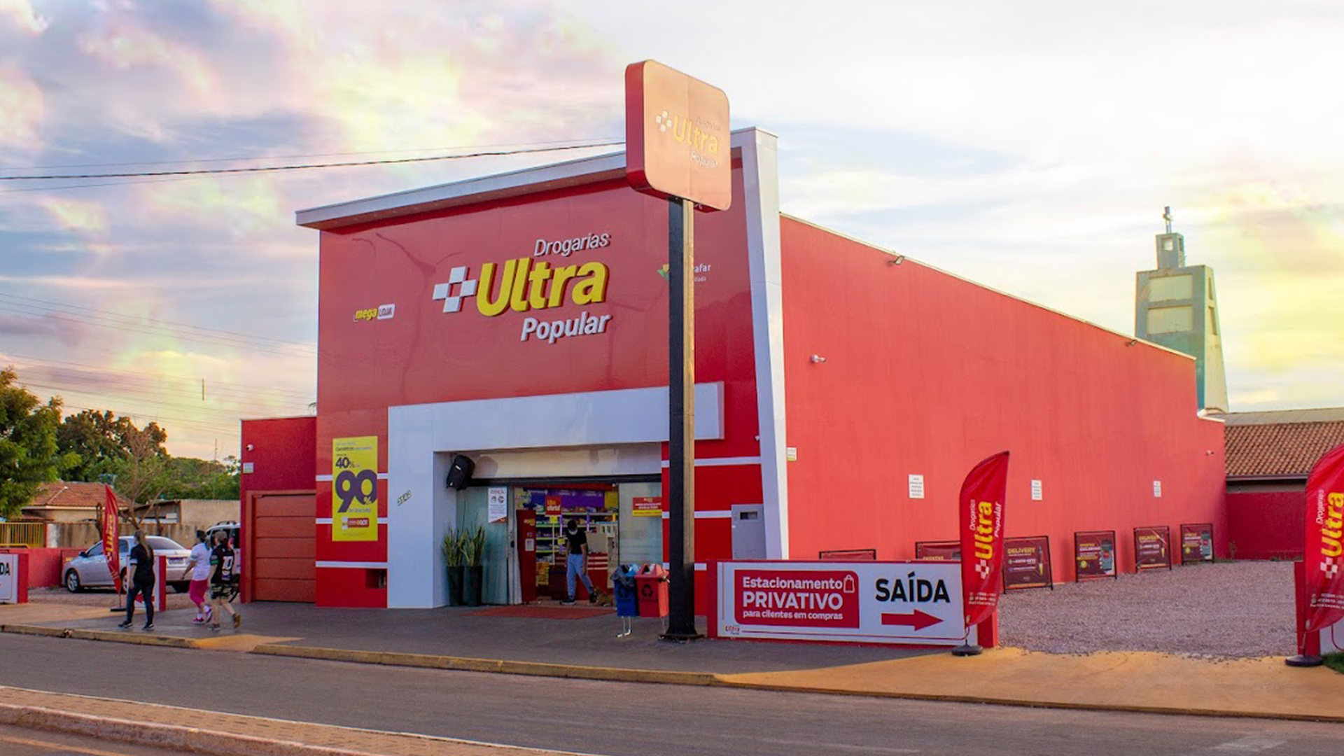 Unidade Bela Vista - Drogarias Ultra Popular